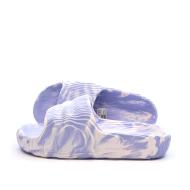 Claquettes Violette Femme Adidas Adilette 22 W pas cher