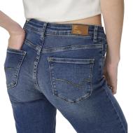 Jean Bleu Foncé Femme Only Alicia Life vue 3