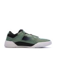 Zapatillas deportivas negras/verdes para hombre DC Shoes DC Metric ver 2