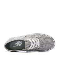 Baskets Grises Homme Vans Ua Authentic vue 4