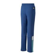 OM Pantalon d’entraînement Bleu Garçon Puma 2022/2023 vue 2