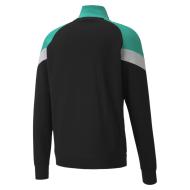 Veste Noir/Verte Homme Puma Mercedes-amg Petronas vue 2