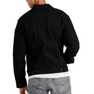 Veste en jean Noir Homme Levi's 723 vue 2
