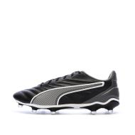 Chaussures de Foot Noir Homme Puma King Pro FG/AG pas cher