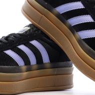 Gazelle Bold J Baskets Noir Femme Adidas vue 7