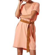 Robe Orange Femme Kaporal CLEOE24W22 pas cher