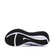 Baskets Blanches/Bleu Homme Nike Downshifter vue 5