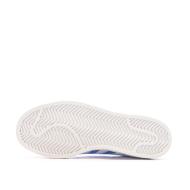 Baskets Blanc/Noir Enfant Adidas Superstar IG6263 vue 5