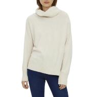 Pull écru Femme Vero Moda Doffy Birch