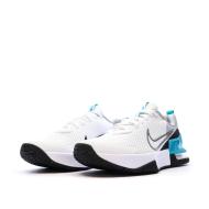 Chaussures de Sport Blanches Homme Nike M Air Max Alpha Trainer 6 vue 6