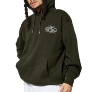 Sweat Capuche Kaki Homme Kaporal VARDOH