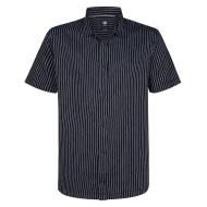 Chemise Marine Homme Petrol Industries Sleeve Uni 1 vue 2