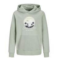 Sweat Vert Garçon Jack & Jones Palm