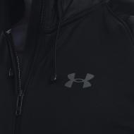 Sweat Zippé Noir Homme Under Armour 3781 vue 3