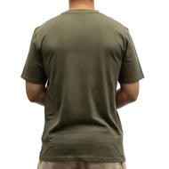 Ellesse SOP Herren-T-Shirt in Khaki Ansicht 2