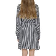 Robe Noir/Blanche Femme JDY Laurel vue 2