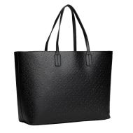 Sac Cabas Noir Femme Tommy Hilfiger Icon Tote vue 2