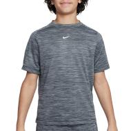 T-Shirt de sport Gris Enfant Nike Multi pas cher