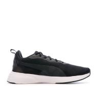 Baskets Noires/Vertes Homme Puma Flyer Flex vue 2
