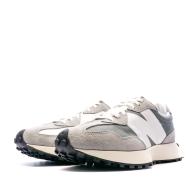 MS327 Sneakers Grau/Grün Mixed New Balance Ansicht 6