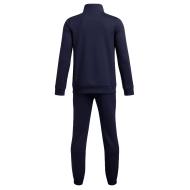 Survêtement Marine Garçon Under Armour Tracksuit vue 2