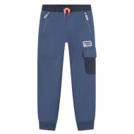 Jogging Bleu Garçon Timberland T60059 pas cher