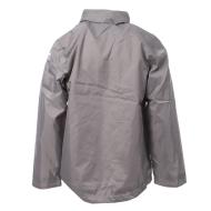 Coupe-vent gris enfant Hungaria 1/4 Zip Training Premium vue 3