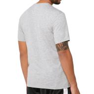 T-shirt gris homme Reebok CBT CMG vue 2