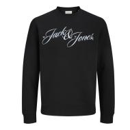 Sweat Noir Homme Jack & Jones Jorin