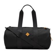 Sac de week-end Noir Mixte Timberland Duffel pas cher