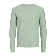 Pull Vert Clair Homme Jack & Jones Summer pas cher