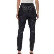 Pantalon Noir Femme Vero Moda Eva vue 2