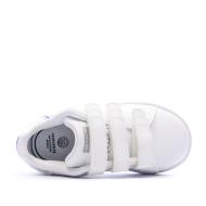 Stan Smith Baskets Blanches bébé Adidas vue 4