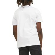 T-shirt Banc Garçon Jack & Jones Jjecorp vue 2