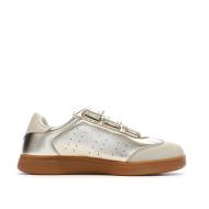 Baskets Or Femme Teddy Smith 120265 vue 2