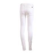 Pantalon Blanc Fille Teddy Smith The Jeg vue 2