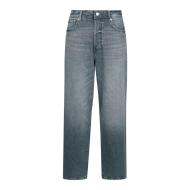Jean Bleu Foncé Loose Homme Only & Sons fade 2218 pas cher