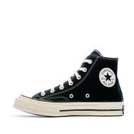 Baskets Noir Femme Converse Chuck 70