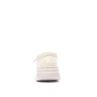 Chaussures Blanches Femme Hey Dude Wendy Rise vue 3