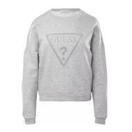 Sweat Gris Femme Guess Juliane pas cher