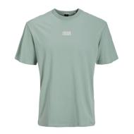 T-shirt Vert Homme Jack & Jones Classic