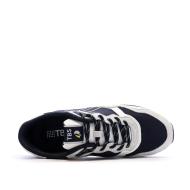Zapatillas deportivas azul marino/grises para hombre TBS Djon ver 4