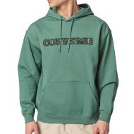 Sweat Vert Homme Converse Camo pas cher