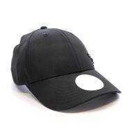 Casquette Noire Fille Puma Metal vue 2