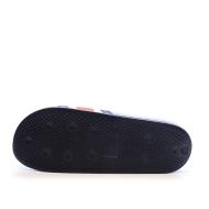 Claquettes Marine Homme PSG Tobie vue 2