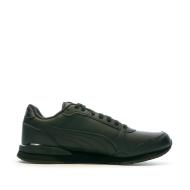 Baskets Noires Homme Puma St Runner V3 L 384855 vue 2
