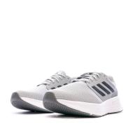 Chaussure running Gris Homme Adidas Galaxy 6 M vue 6