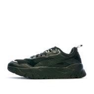 Baskets Noires Homme Puma Trinity