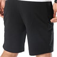 Short Noir Homme Le Coq Sportif Regular 2310355 vue 2