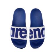 Claquettes Bleu Adulte Arena Urban Slide vue 3